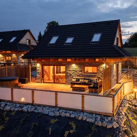 Kasztanowe Zacisze Villa Jaworzynka Ngoại thất bức ảnh