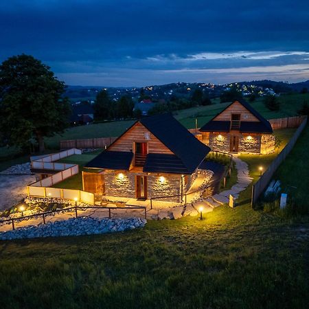 Kasztanowe Zacisze Villa Jaworzynka Ngoại thất bức ảnh