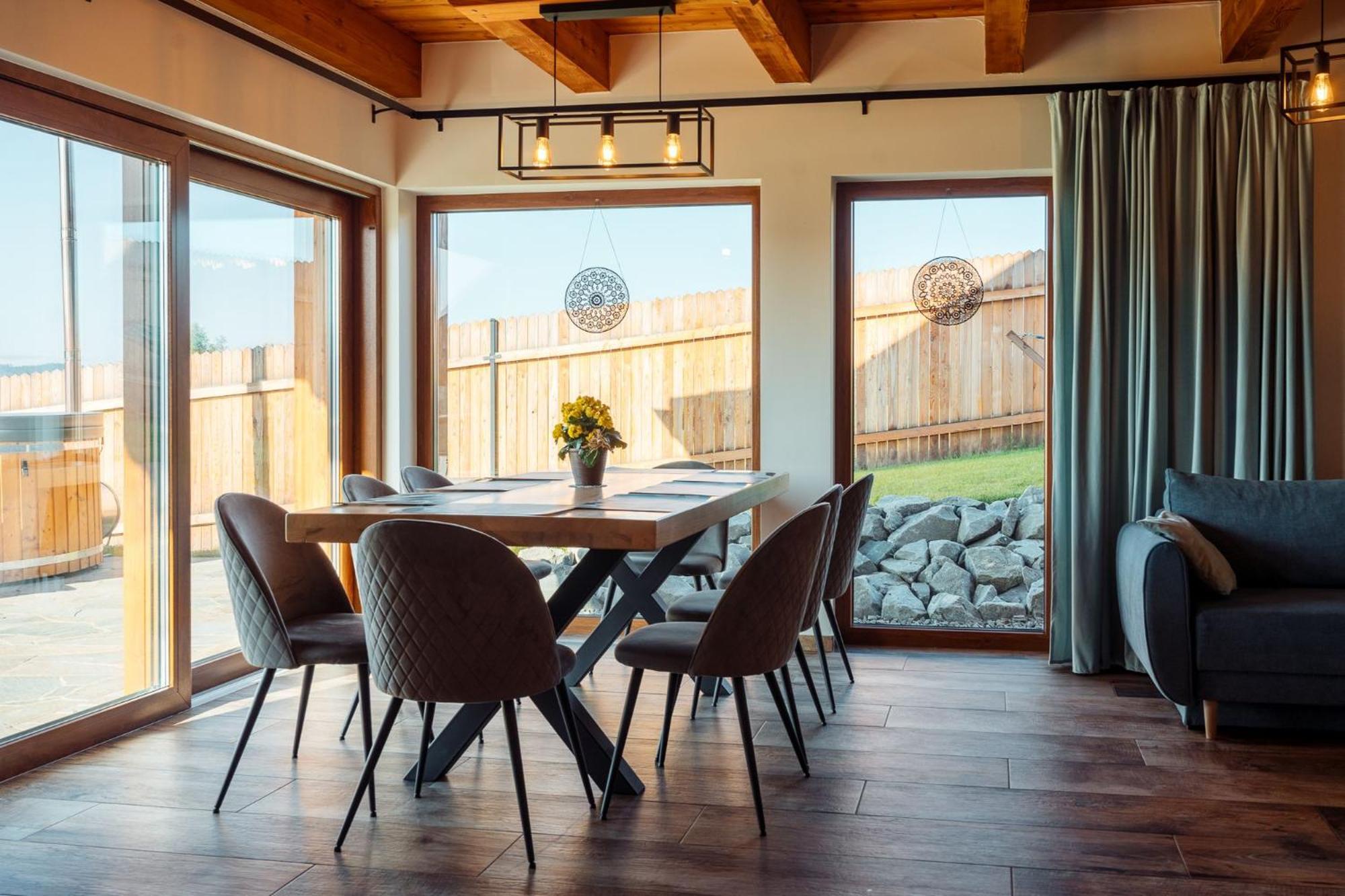 Kasztanowe Zacisze Villa Jaworzynka Ngoại thất bức ảnh