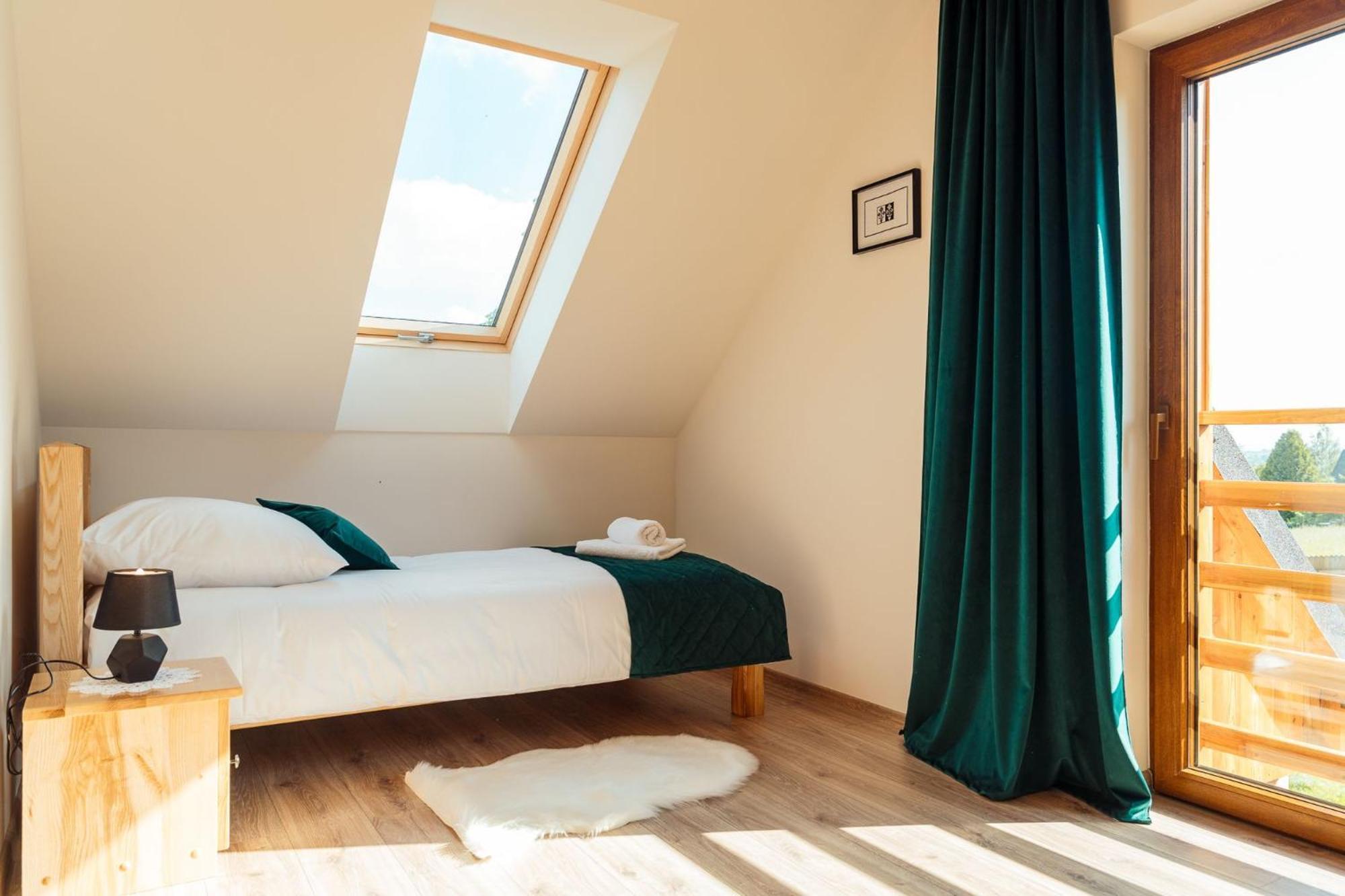 Kasztanowe Zacisze Villa Jaworzynka Ngoại thất bức ảnh