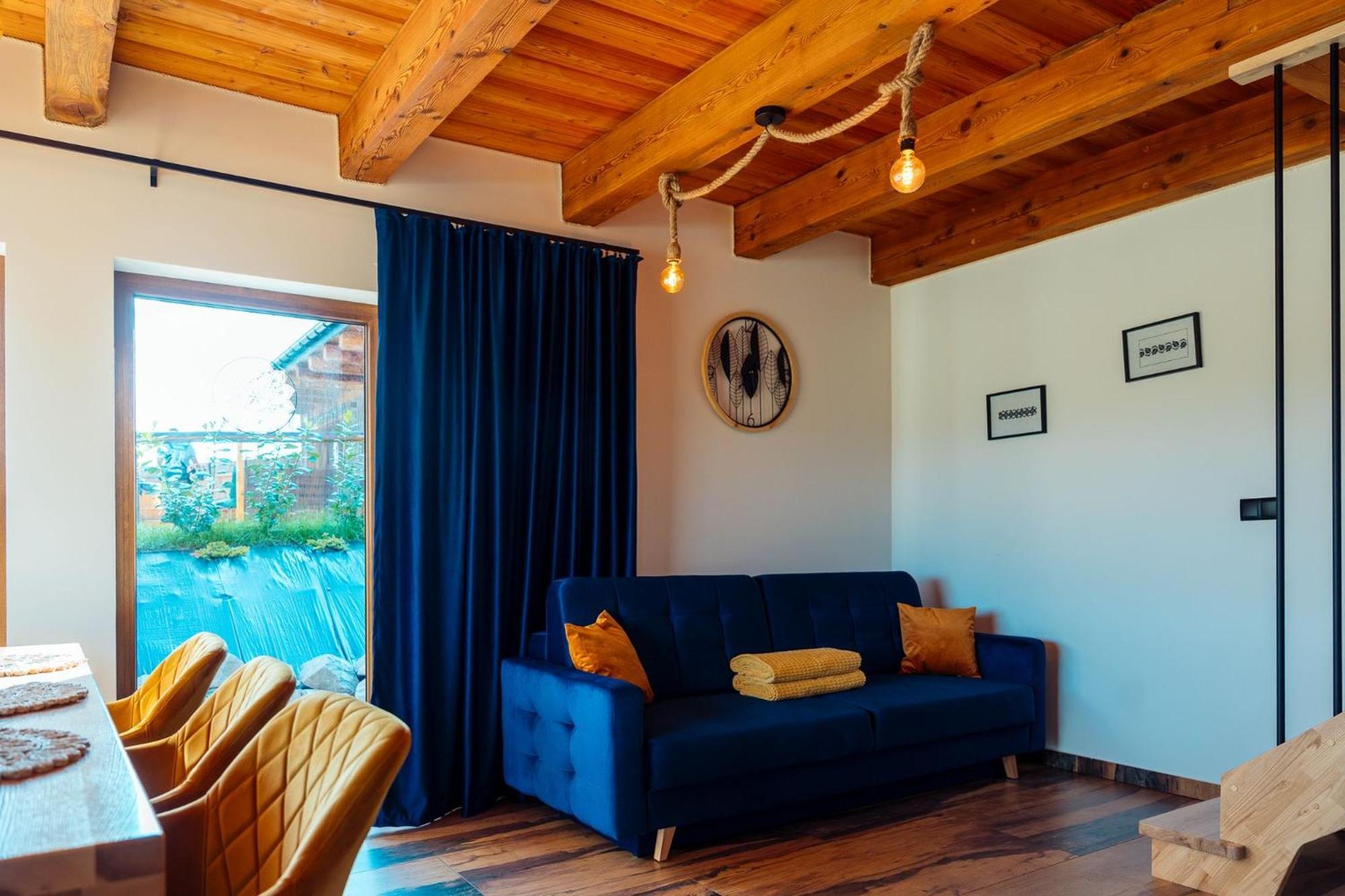Kasztanowe Zacisze Villa Jaworzynka Ngoại thất bức ảnh