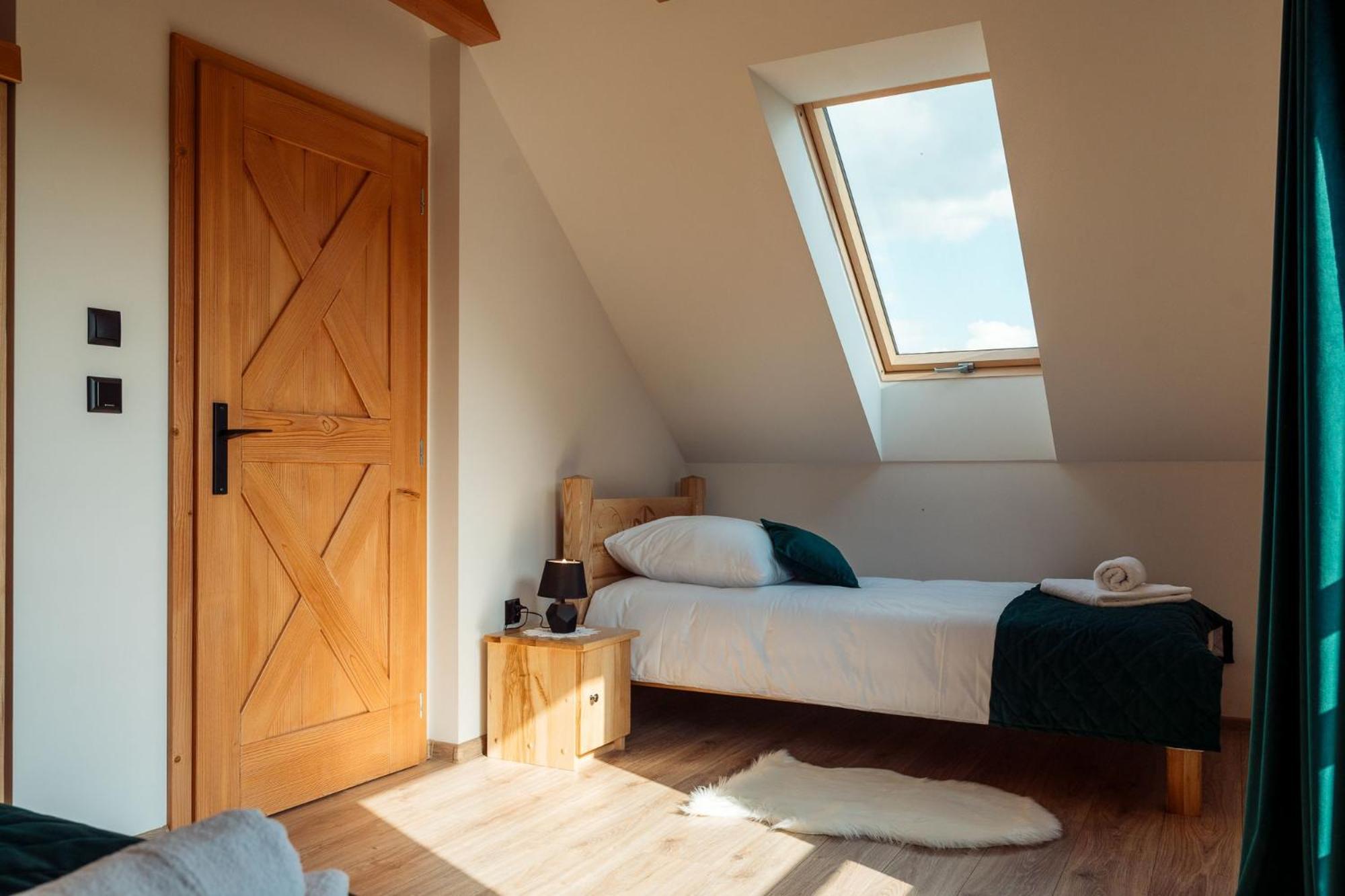 Kasztanowe Zacisze Villa Jaworzynka Ngoại thất bức ảnh