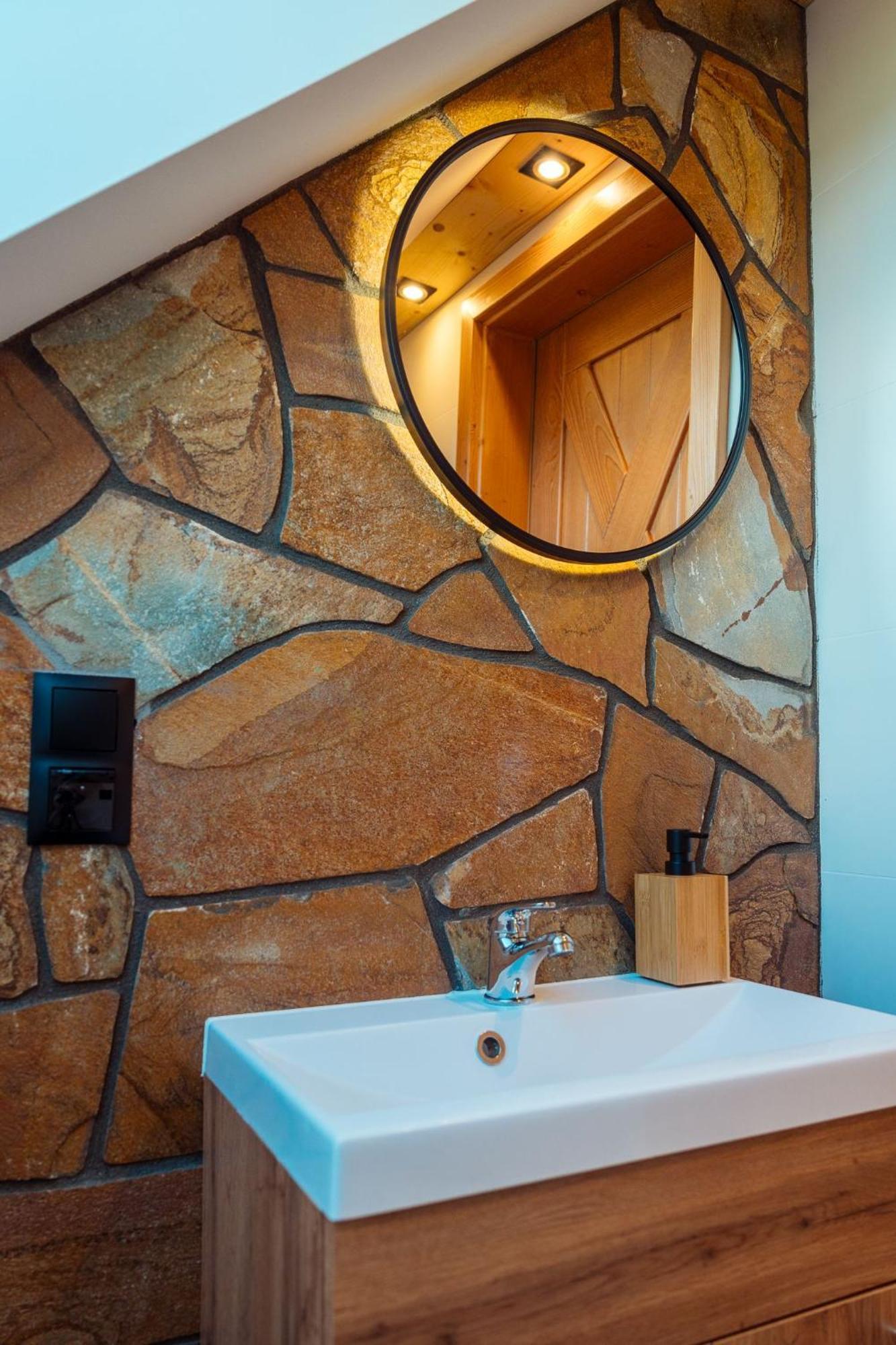 Kasztanowe Zacisze Villa Jaworzynka Ngoại thất bức ảnh