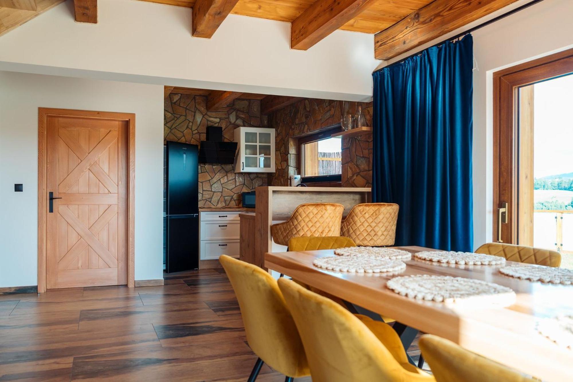 Kasztanowe Zacisze Villa Jaworzynka Ngoại thất bức ảnh
